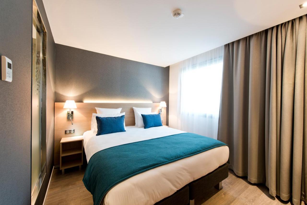 Golden Tulip Sophia Antipolis - Hotel&Spa Valbonne Buitenkant foto
