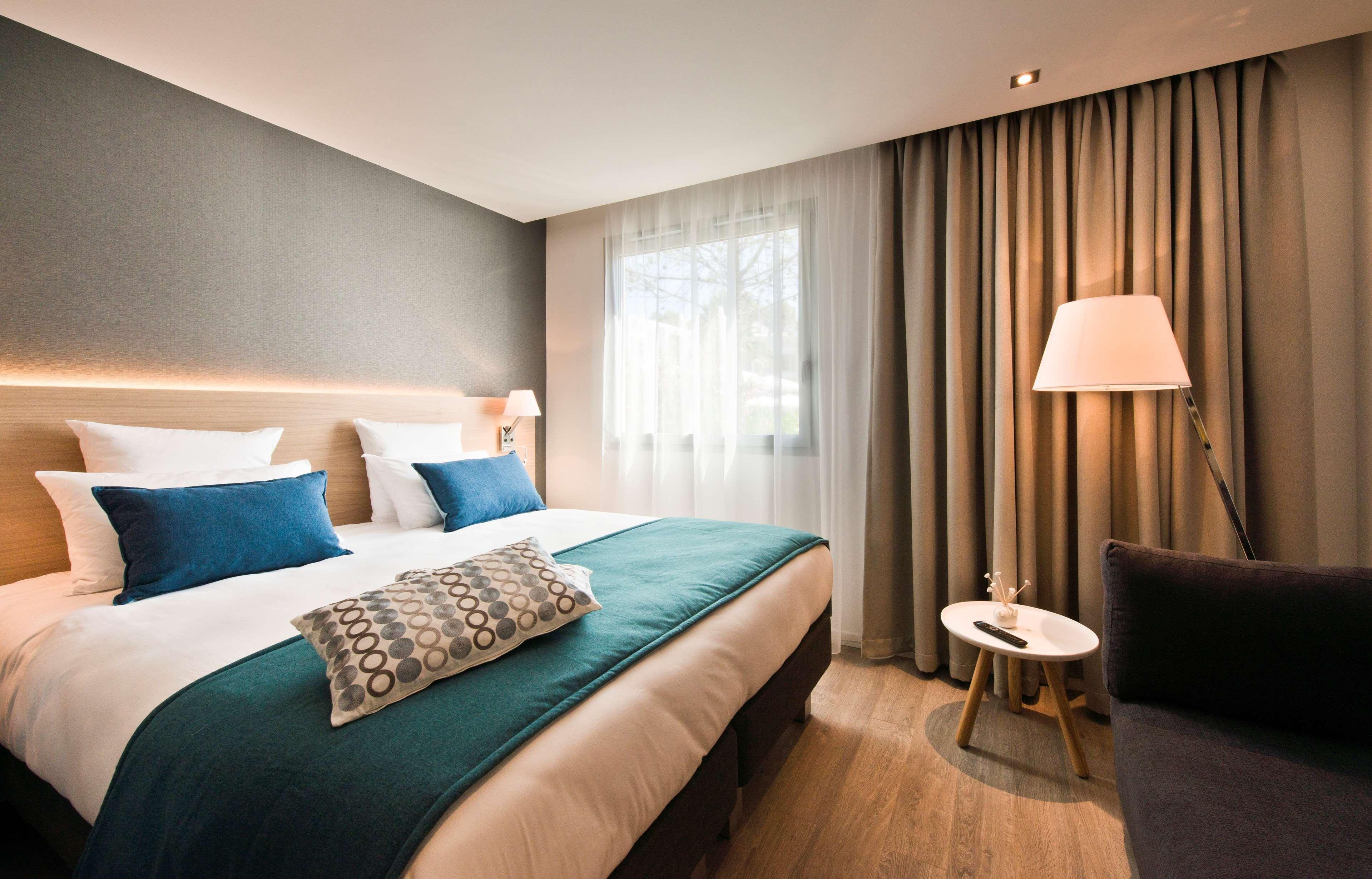 Golden Tulip Sophia Antipolis - Hotel&Spa Valbonne Buitenkant foto