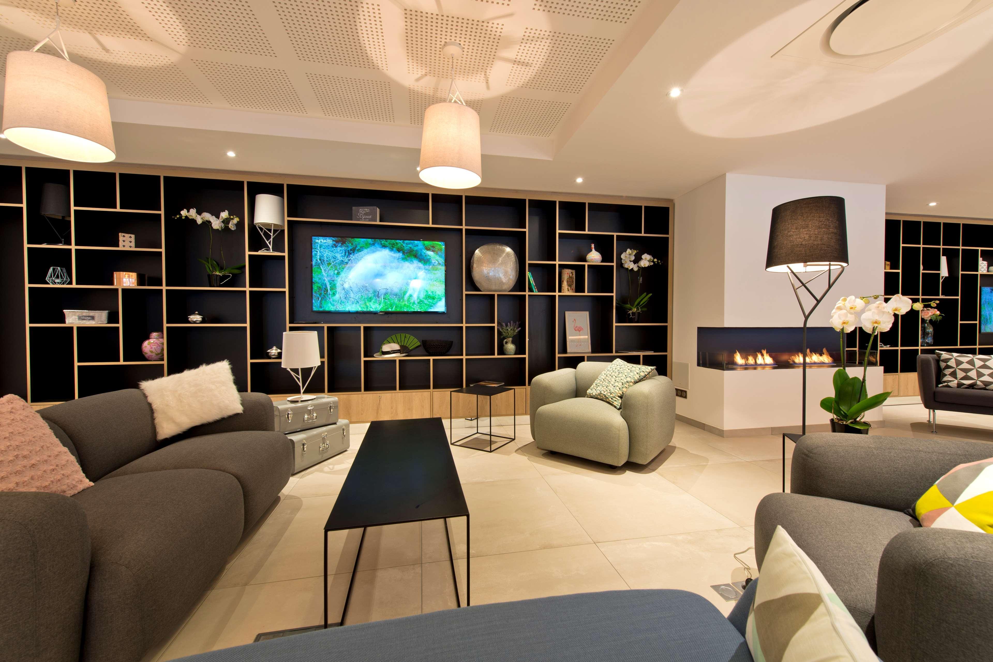Golden Tulip Sophia Antipolis - Hotel&Spa Valbonne Buitenkant foto