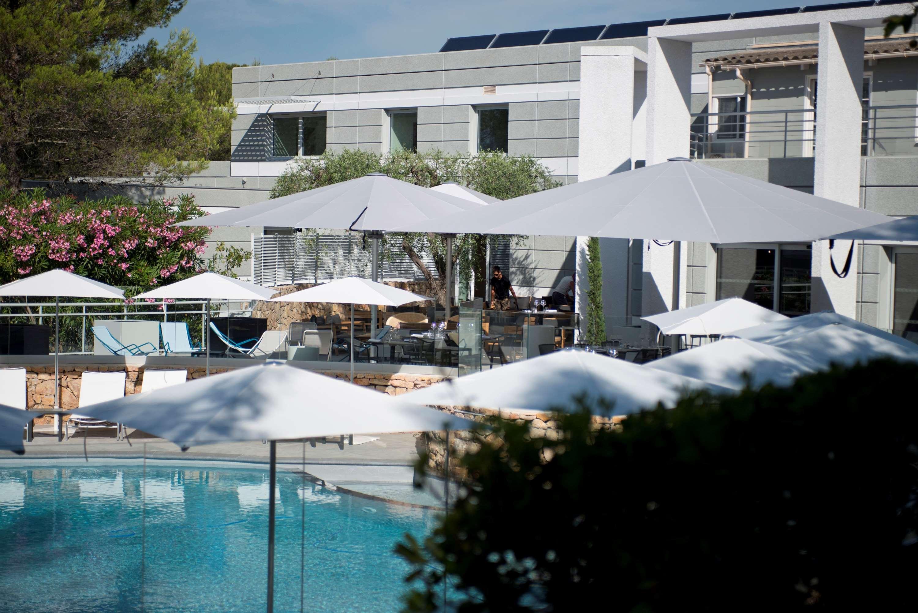 Golden Tulip Sophia Antipolis - Hotel&Spa Valbonne Buitenkant foto