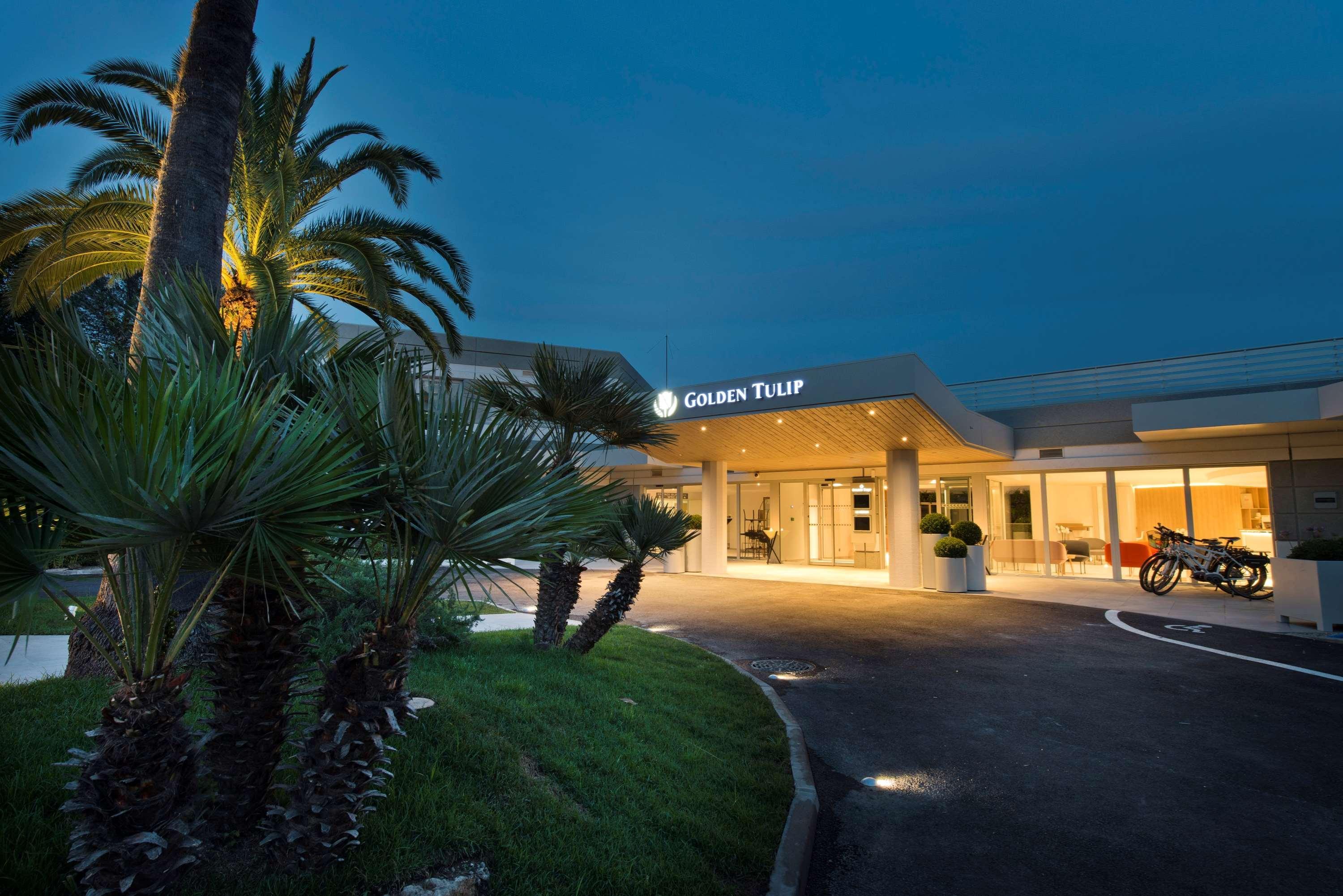 Golden Tulip Sophia Antipolis - Hotel&Spa Valbonne Buitenkant foto