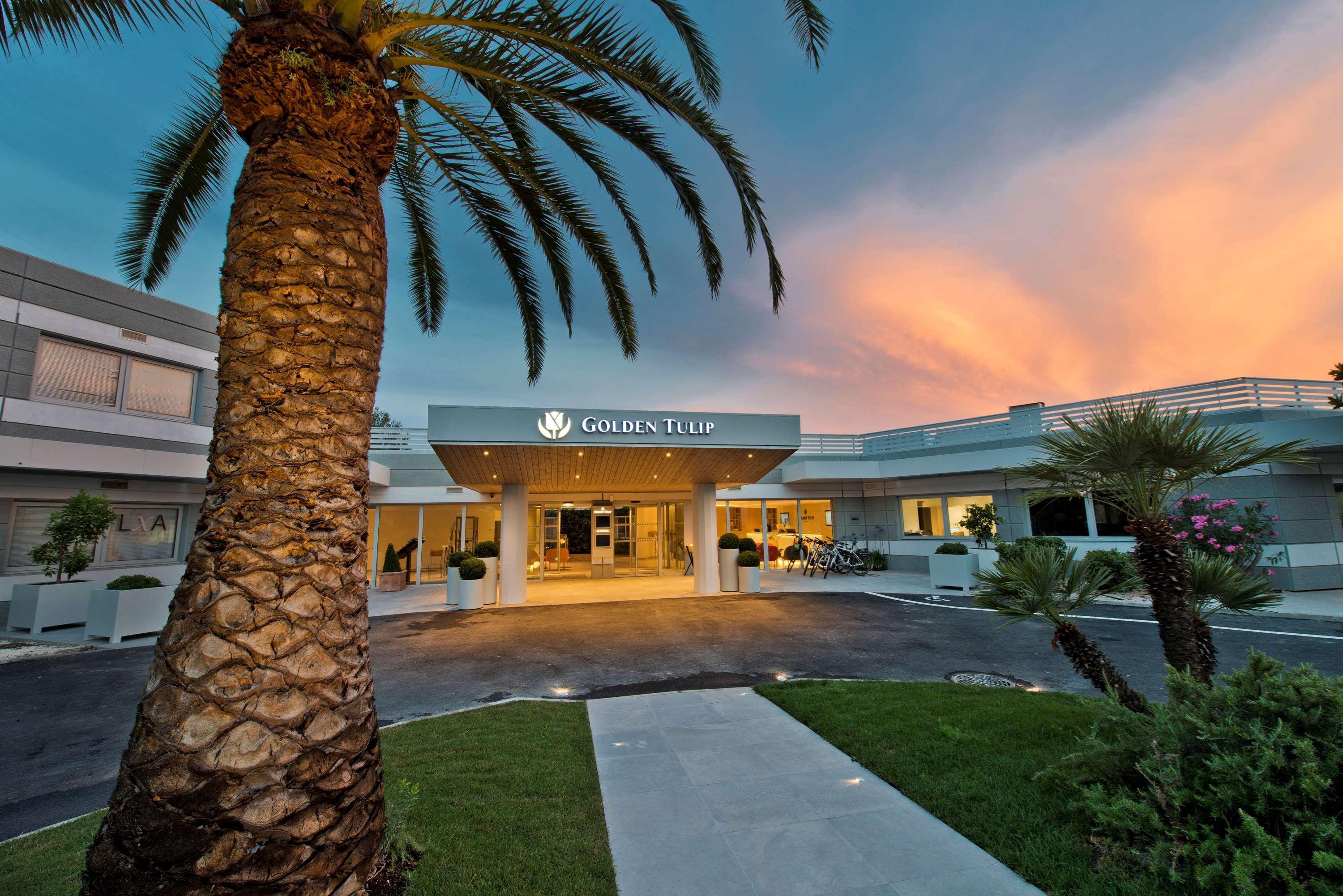 Golden Tulip Sophia Antipolis - Hotel&Spa Valbonne Buitenkant foto