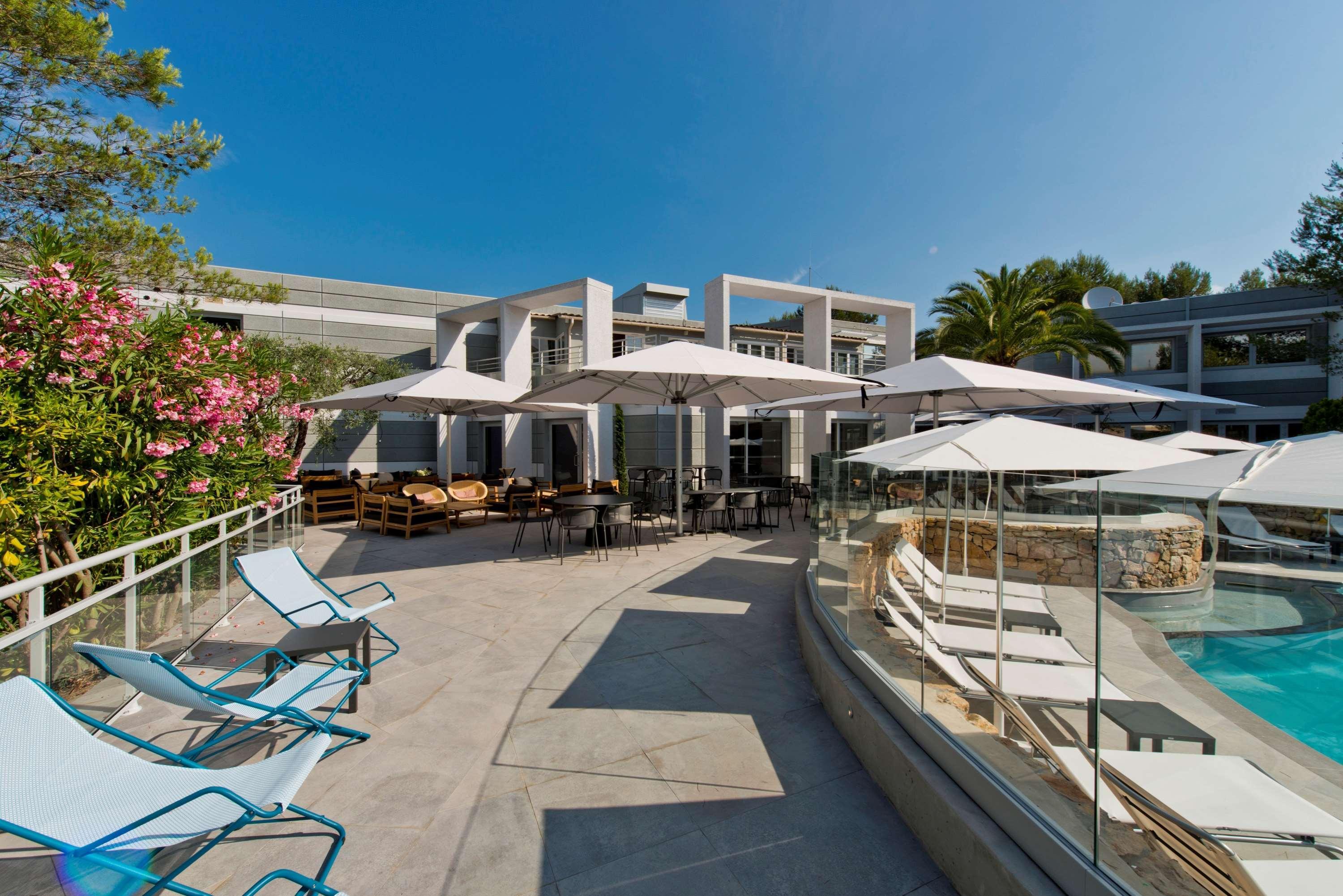 Golden Tulip Sophia Antipolis - Hotel&Spa Valbonne Buitenkant foto