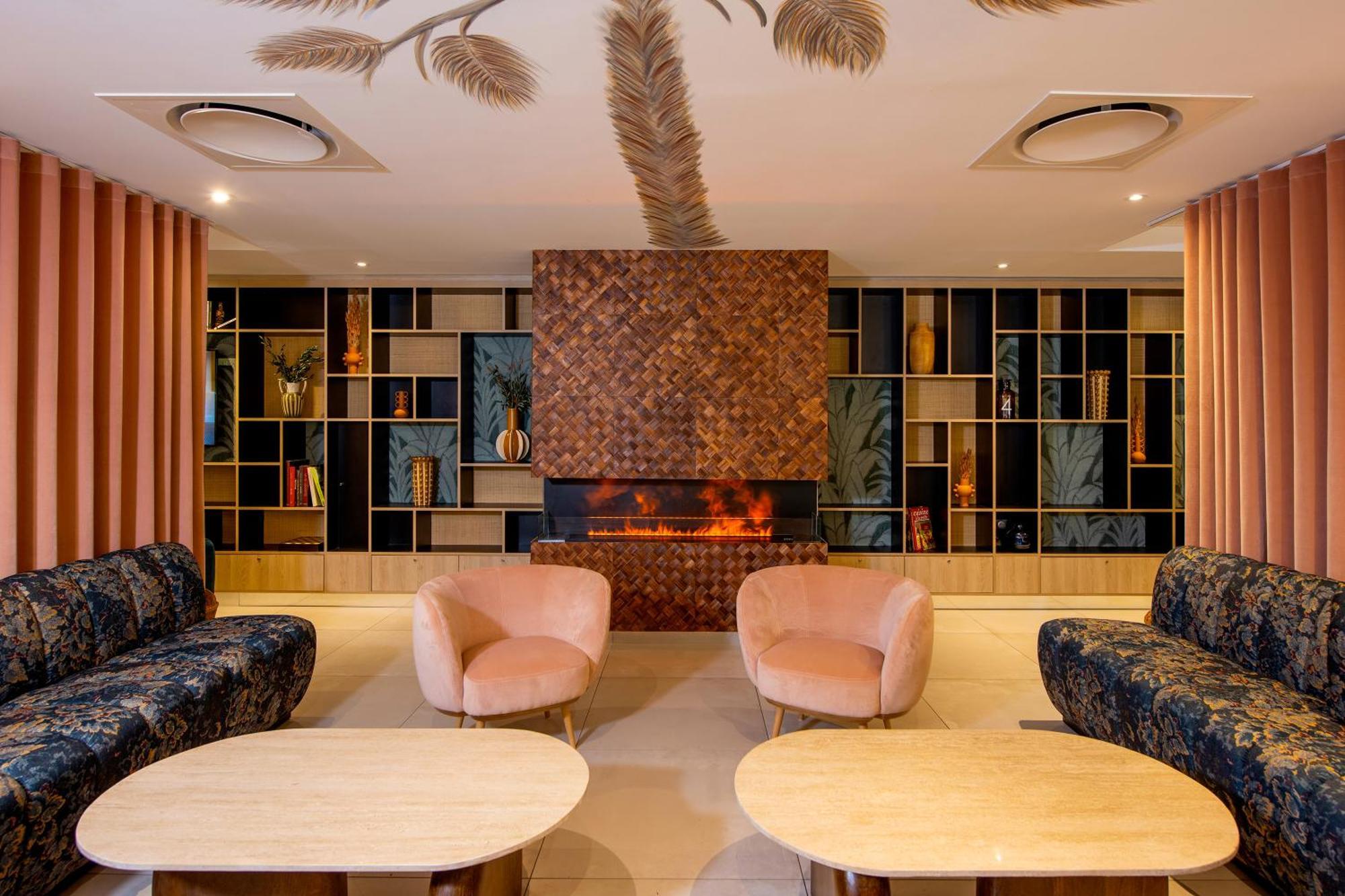 Golden Tulip Sophia Antipolis - Hotel&Spa Valbonne Buitenkant foto