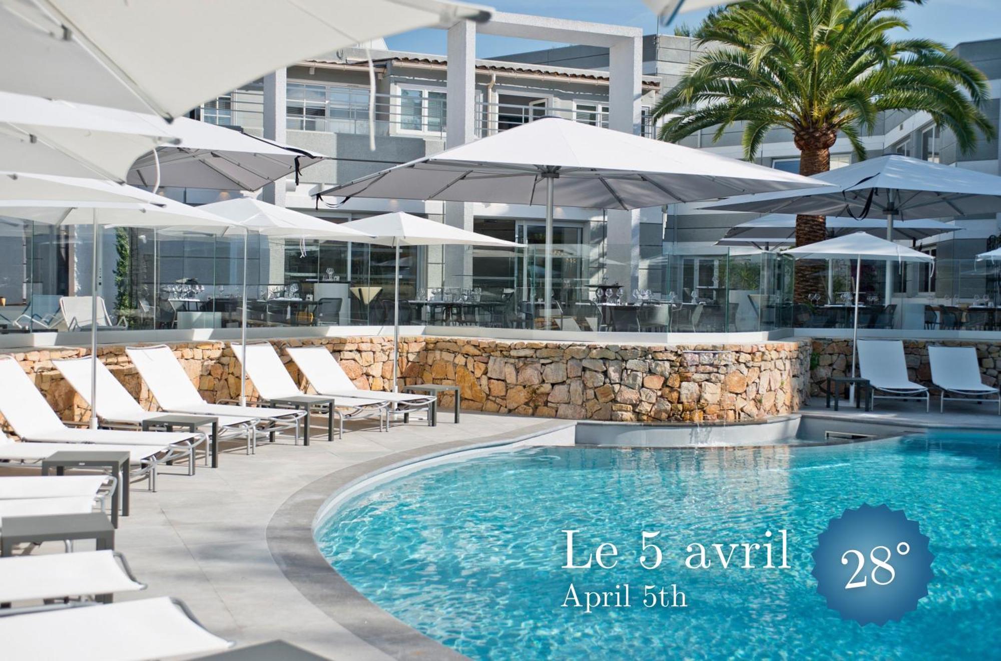 Golden Tulip Sophia Antipolis - Hotel&Spa Valbonne Buitenkant foto