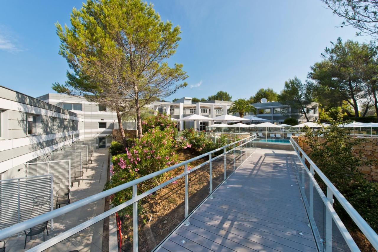 Golden Tulip Sophia Antipolis - Hotel&Spa Valbonne Buitenkant foto